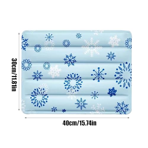Tapis de refroidissement pour chien coussin de sol pour temps chaud - 6