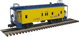Atlas LI Bay Window Caboose A