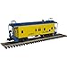 Atlas LI Bay Window Caboose A