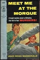 Meet me at the morgue B0007G2YJC Book Cover