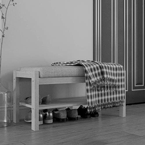 Meuble de rangement pour chaussures compact pour optimiser les petits salons - 6