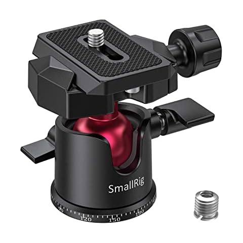 SMALLRIG Rotule Ball 2665 Cover