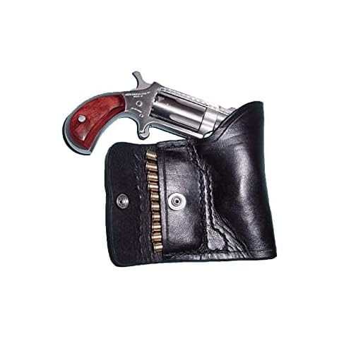 Stoner Holsters North American Arms Pocket Leather Holster Cover