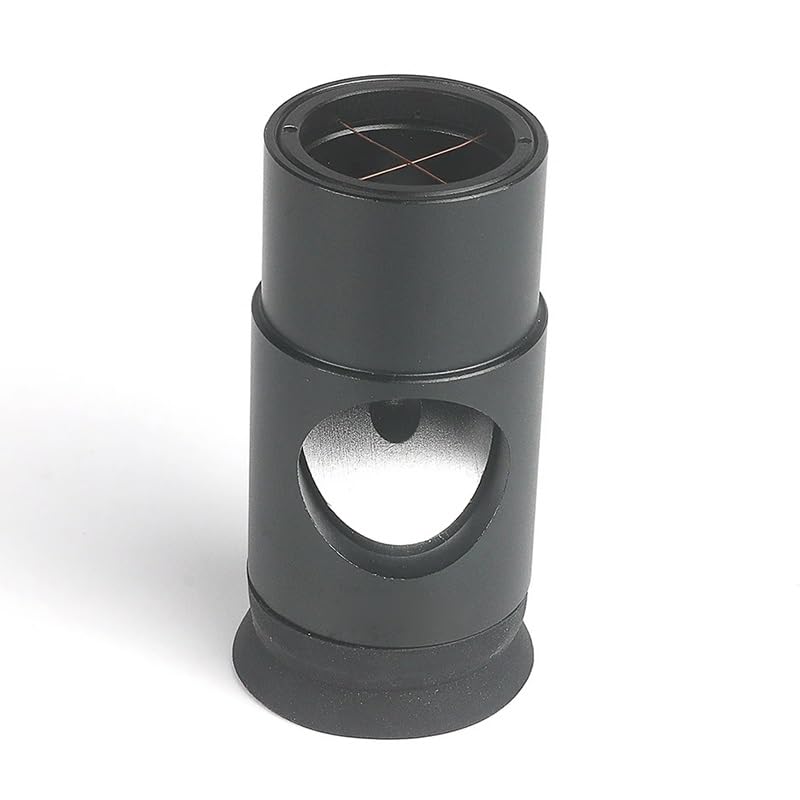 Ocular de colimación de metal de 1,25" para telescopios refractores 4