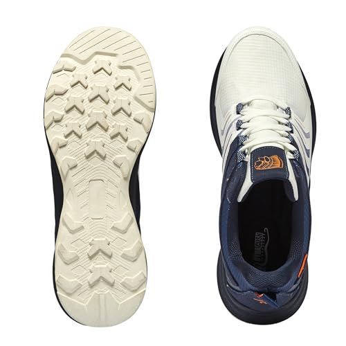 Image of Red Chief Sports Lace Up Low Ankle Hiking Shoes for Men | Trekking Shoes for Man | Sports Shoes for Men | H20041