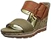 Skechers Cali Women's Cutting Edge Luggy Wedge Sandal