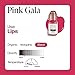 Perma Blend Luxe - Pink Gala - Vegan Lip Tattoo Ink - Cool Microblading Pigment with Medium-High Opacity and Neutral Undertone - Lip Blush & Permanent Makeup - Cruelty-Free (0.5 oz)