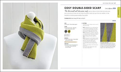 The Knitting Book: Over 250 Step-by-Step Techniques