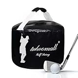 Golf Impact Power Smash Bag Hitting Bag Swing Training Aids Waterproof Durable