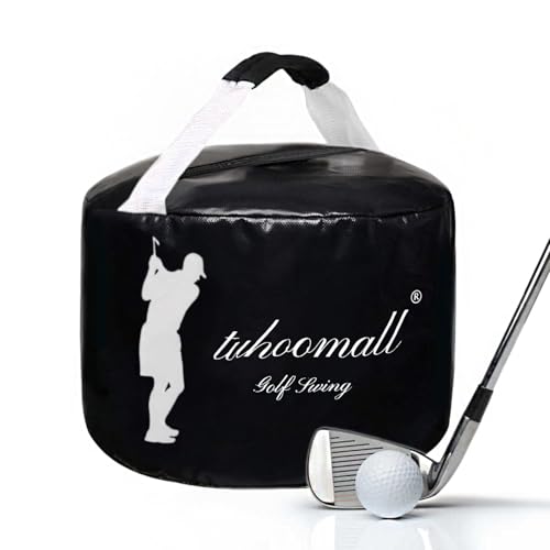 TuhooMall Golf Impact Smash Bag