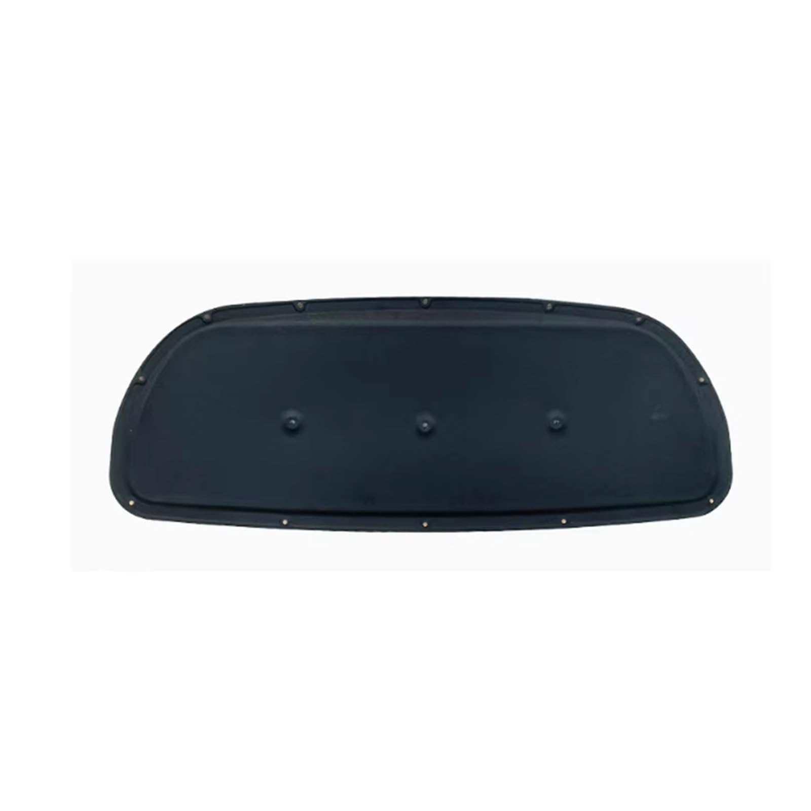 Front Bonnet Sound Proof Mat for MG for S5 for MGS5 EV ES34 2025~2027 Engine Cover Liner Cotton Soundproof Heat Pad Part Mat Accessories(1)