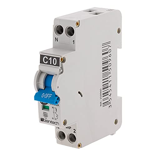 DISJONCTEUR PH N 3KA 10A