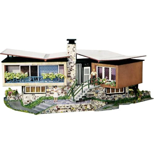 Villa de B dans Le Tessin FALLER pour créer un paysage de vacances miniature