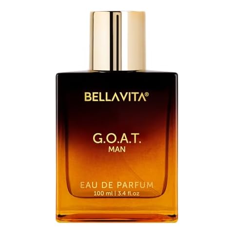 G.O.A.T. Men's Eau De Parfum by Bella Vita Luxury Cover