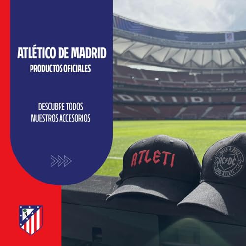 Miniatura 4 de Atlético De Madrid 1903 - Bandera España Escudo 24 25