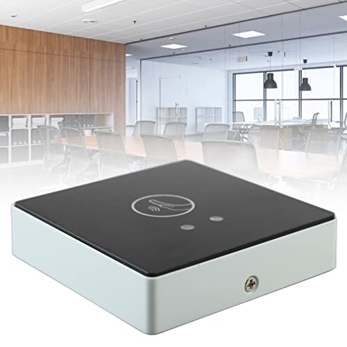 Interruptor inalámbrico sensor infrarrojo para abrir puertas de madera sin tocar 5