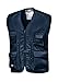 Sir Safety Gilet Multitasche da Lavoro Blu (XL)