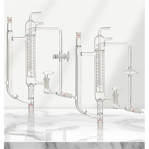 Tête de distillation fermée 5223 pour optimiser vos analyses de laboratoire - 3