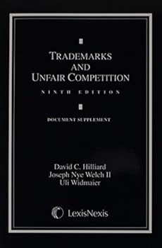 Paperback Trademarks and Unfair Competition: Documentary Supplement (2012) Book