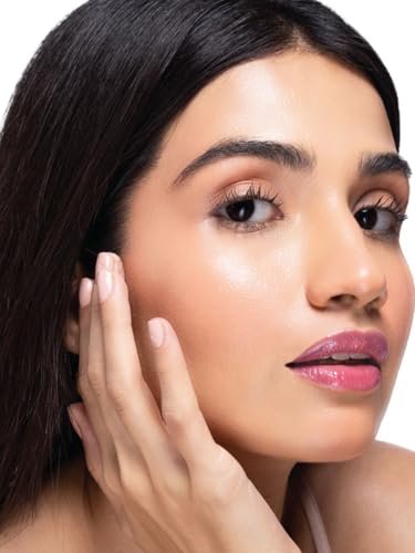 Image of Diam Beauty Love Potion Lip Oil, Lip Gloss for Women - Long Lasting, Natural Organic Lip Makeup, Unique Lip Gloss Formula - Lingerie (5ml)