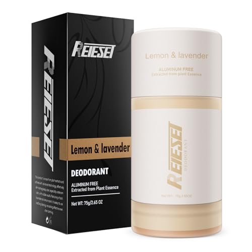 Reieset Natural Deodorant