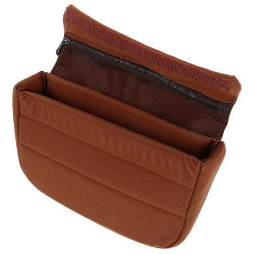 Bolsa interior para cámara fotográfica con compartimentos ajustables SHINEOFI