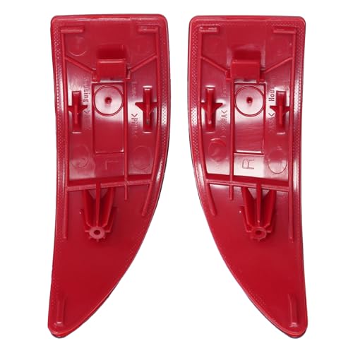 Image of ApplianPar 2Pcs Rear Driver and Passenger Side Bumper Reflector for IS250 IS350 2006 2007 2008 2009 2010 2011 2012 2013