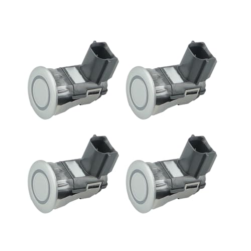 Capteur de rétention PDC radar de stationnement Infiniti FX50 QX70 QX80 argent 4 pièces