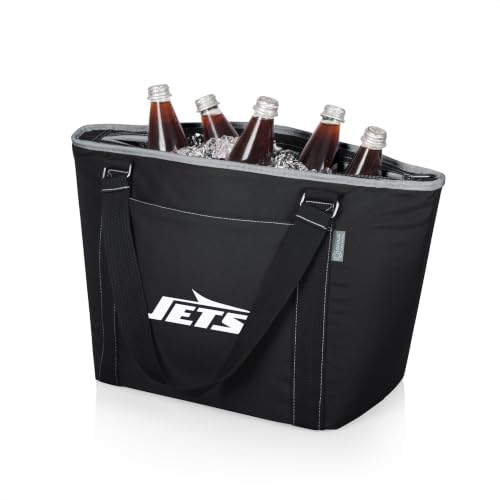 Image of PICNIC TIME NFL Topanga Cooler Bag, Soft Cooler Tote Bag, Picnic Cooler