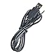 PK Power USB DC Charger Cord for Fairywill Sonic Electric Toothbrush FW-507 FW-917 SG-508
