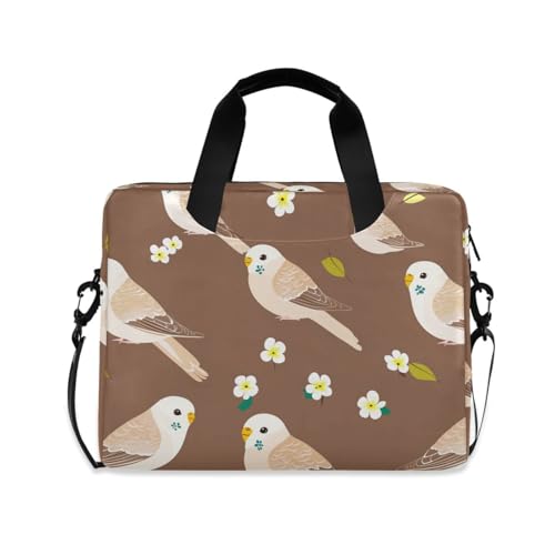Funda para Laptop 15.6" Brown Bird