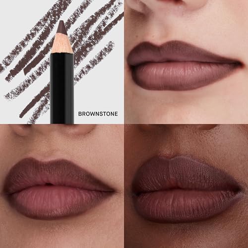 Image of Bobbi Brown Lip Pencil | Velvety & Creamy Lip Liner for Natural-Looking Definition, 0.04 Ounce