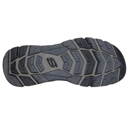 Image of Skechers Men's USA Tresmen - Reece Two Strap Open Toe Slip-Ins Sandal
