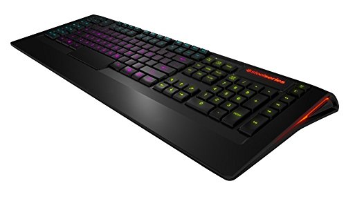 SteelSeries APEX RGB Wired Gaming Keyboard (64145) - PCPartPicker