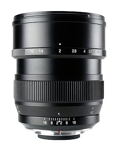 【大幅値下中】中一光学 Zhongyi 85mm f/1.2 レンズ Amazon.co.jp: 中一光学 SPEEDMASTER 85mm F1.2 (ソニーA