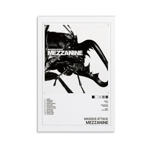 CHNTBZHN Mezzanine impresiones en lienzo de ataque masivo, murales, pinturas decorativas para el salón, pinturas para habitación de niños, murales modernos para habitación de niñas, imágenes de regalo