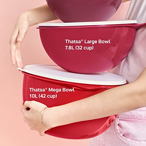 Buy TUPPERWARE Brand Thatsa Prep & Storage Bowl Set Dishwasher Safe