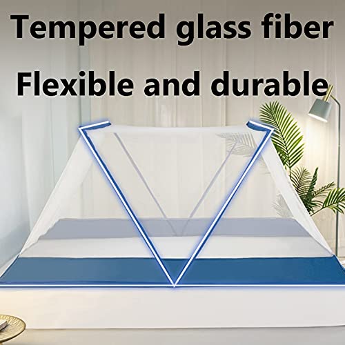Moustiquaire de voyage portable extérieure pour lit de camping