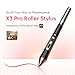XPPen X3 Pro Roller Stylus 16K Pressure Levels 20% Higher Accuracy Battery-Free Stylus Compatible for XPPen Artist Pro 14 &16 Gen2/ Artist 22 Plus/Deco Pro Gen2 Series Drawing Tablet
