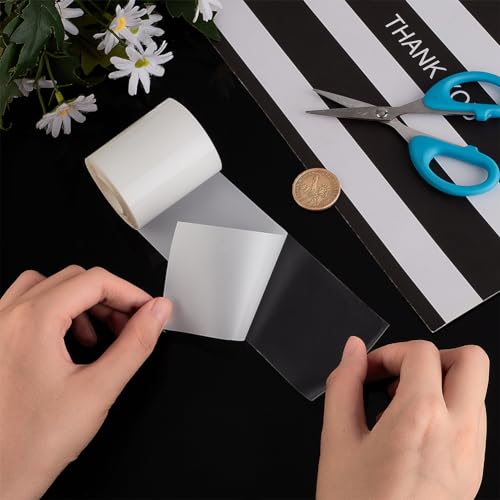 image for BENECREAT 2.2x16.4Feet Bike Protection Tape Bicycle Frame Protector Mo