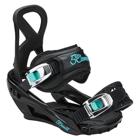5th Element Layla Snowboard Bindings Cover