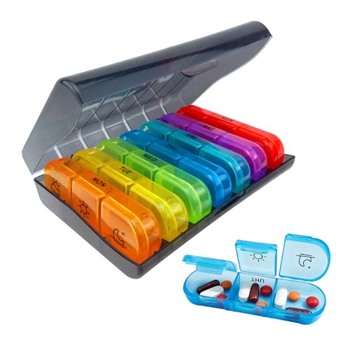 Quacc 1�� �E�B�[�N���[�s���{�b�N�X�I�[�K�i�C�U�[ 7��3�� �|�[�^�u�� ���s �� �s���I�[�K�i�C�U�[ �^�u���b�g�{�b�N�X �W�F���J�v�Z���A�����A�r�^�~���A�T�v�������g�p (�J���t��)