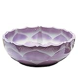 Tinse 洗面ボール 洗面ボウルセット 手洗い鉢 洗面台 洗面鉢 高級排水金具付き 手洗い器 洗面器 洗面所 陶器 トイレ 大型洗面ボウル リフォーム 和風 洋風 室内 室外