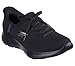 Produktbild Skechers Slip-Ins: Summits - New Daily 150263-BBK, Women Sneakers, Black, 40 EU