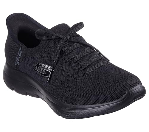 Skechers Women's Hands Free Slip-ins Summits-New Daily Sneaker