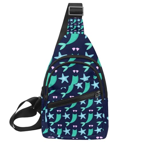Sac de voyage et de randonnée pour femme, le sac de poitrine pour vos vacances