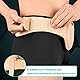 Tenbon Herniengürtel für Männer, Leistenhernien-Unterstützung, medizinischer Hernienschutz, Leistenbandage für einzelne Sporthernien, verstellbarer Hüftgurt mit abnehmbaren(Beige, M)