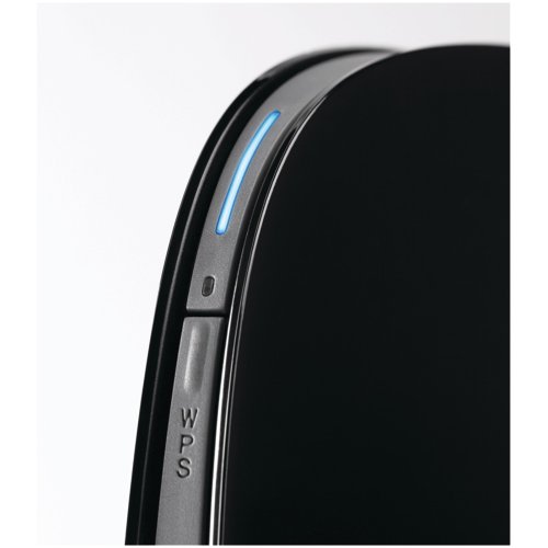 Belkin N600 Wireless Dual-Band N+ Router (Latest Generation)