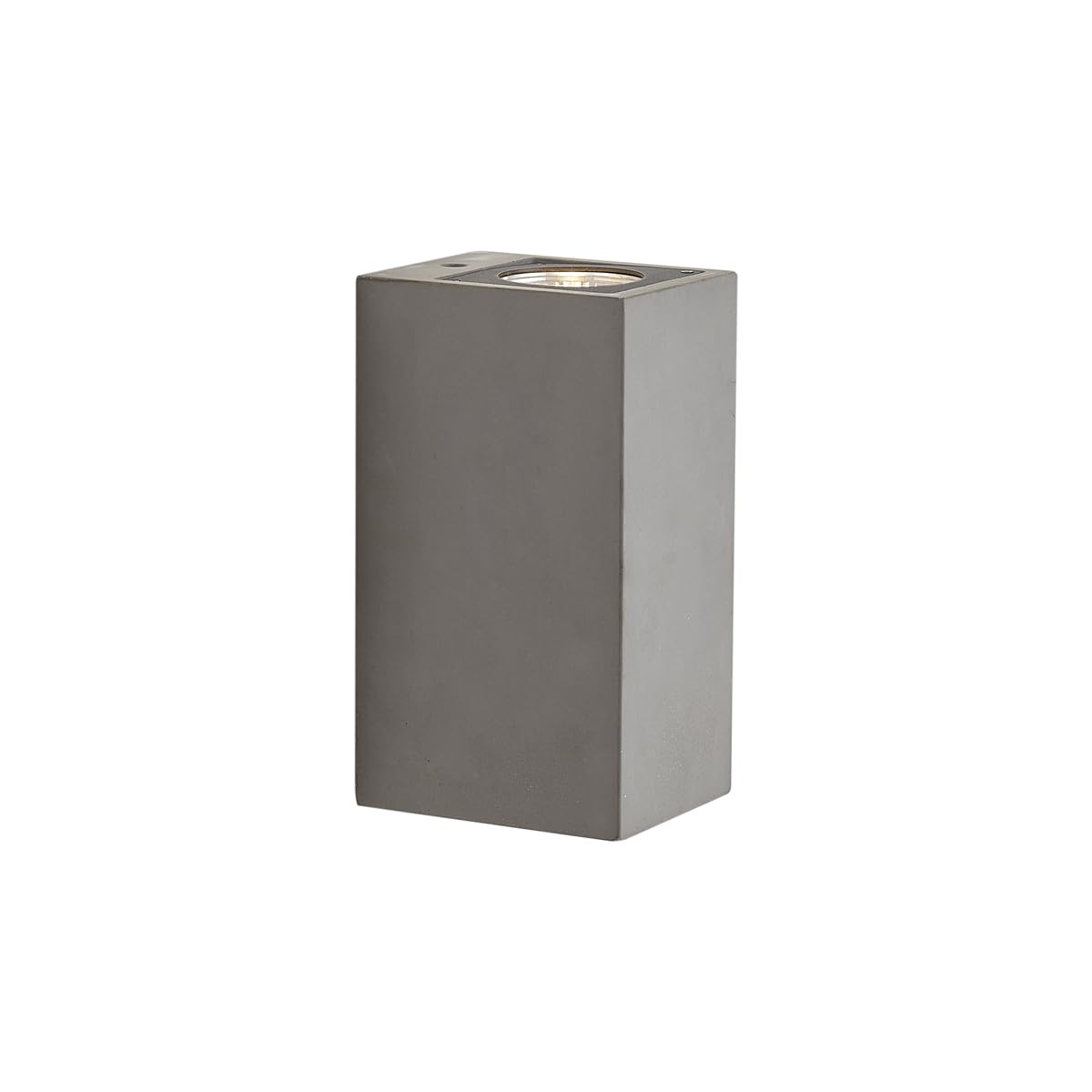 Qazqa moderne applique murale extérieure gris 10.5cm Pompei