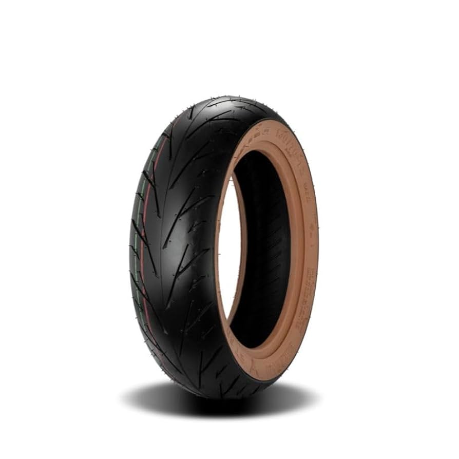 Amazon.co.jp: SAKAMOTO ST68 130/70-12 56L TL リア用 ブラウン